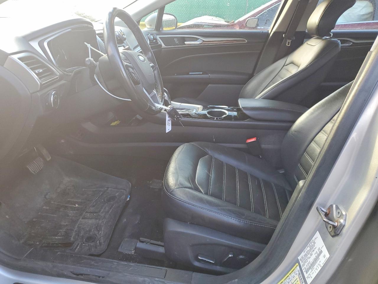 2013 FORD FUSION SE photo 7
