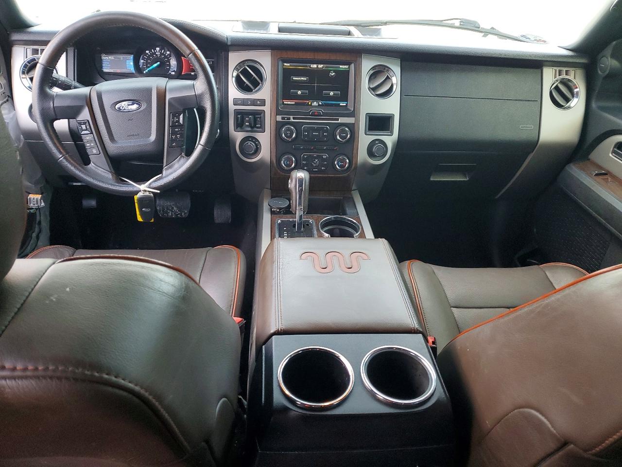 2015 FORD EXPEDITION EL XLT photo 8