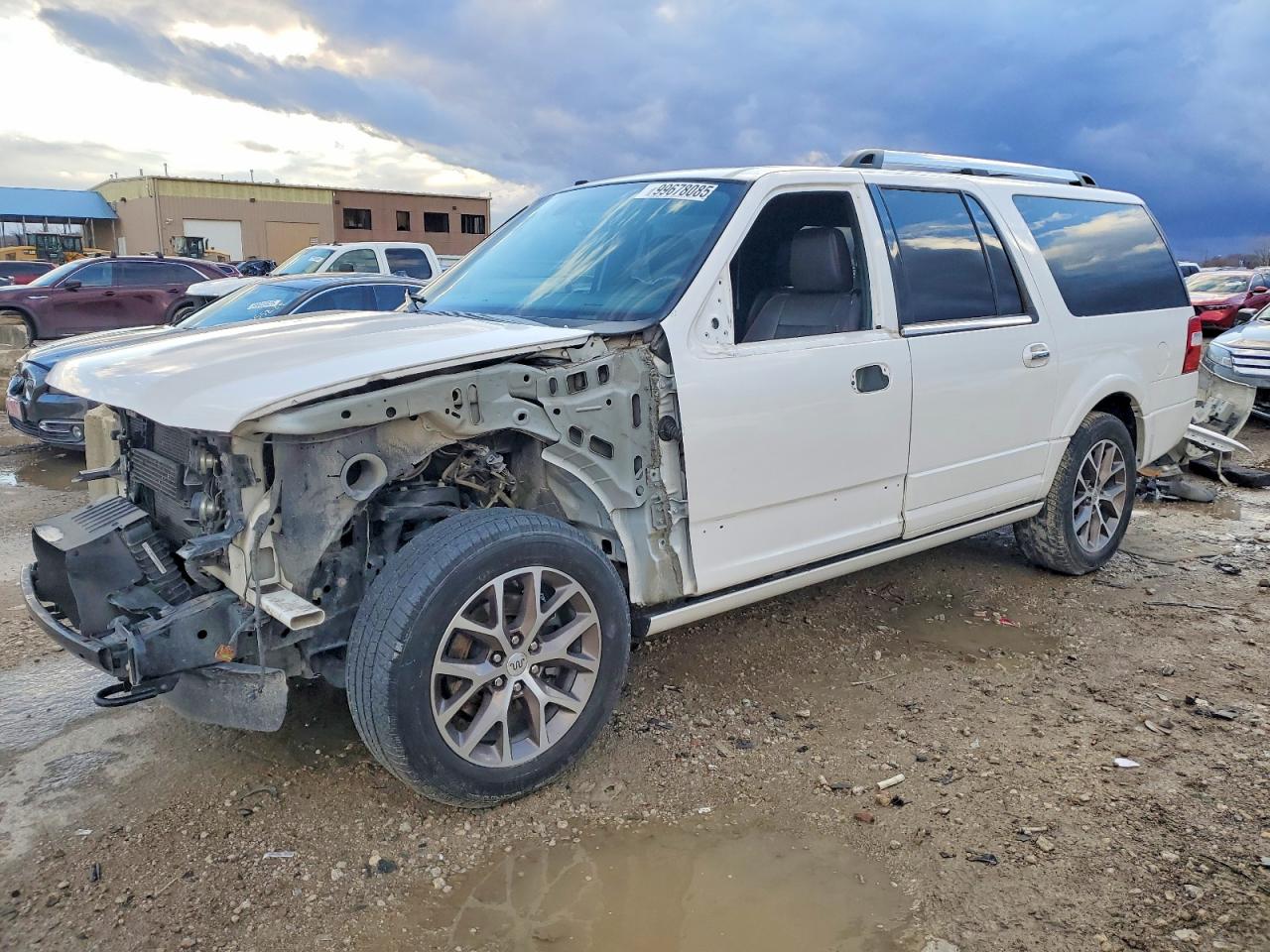 2015 FORD EXPEDITION