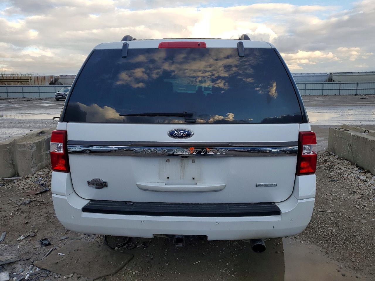 2015 FORD EXPEDITION EL XLT photo 6