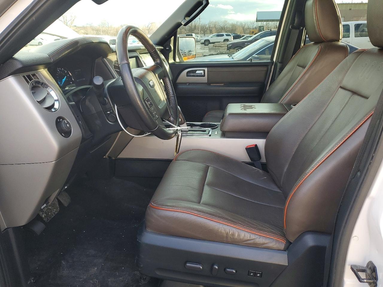 2015 FORD EXPEDITION EL XLT photo 7