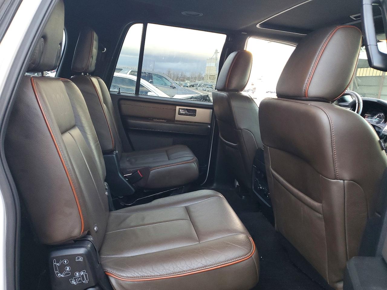 2015 FORD EXPEDITION EL XLT photo 11