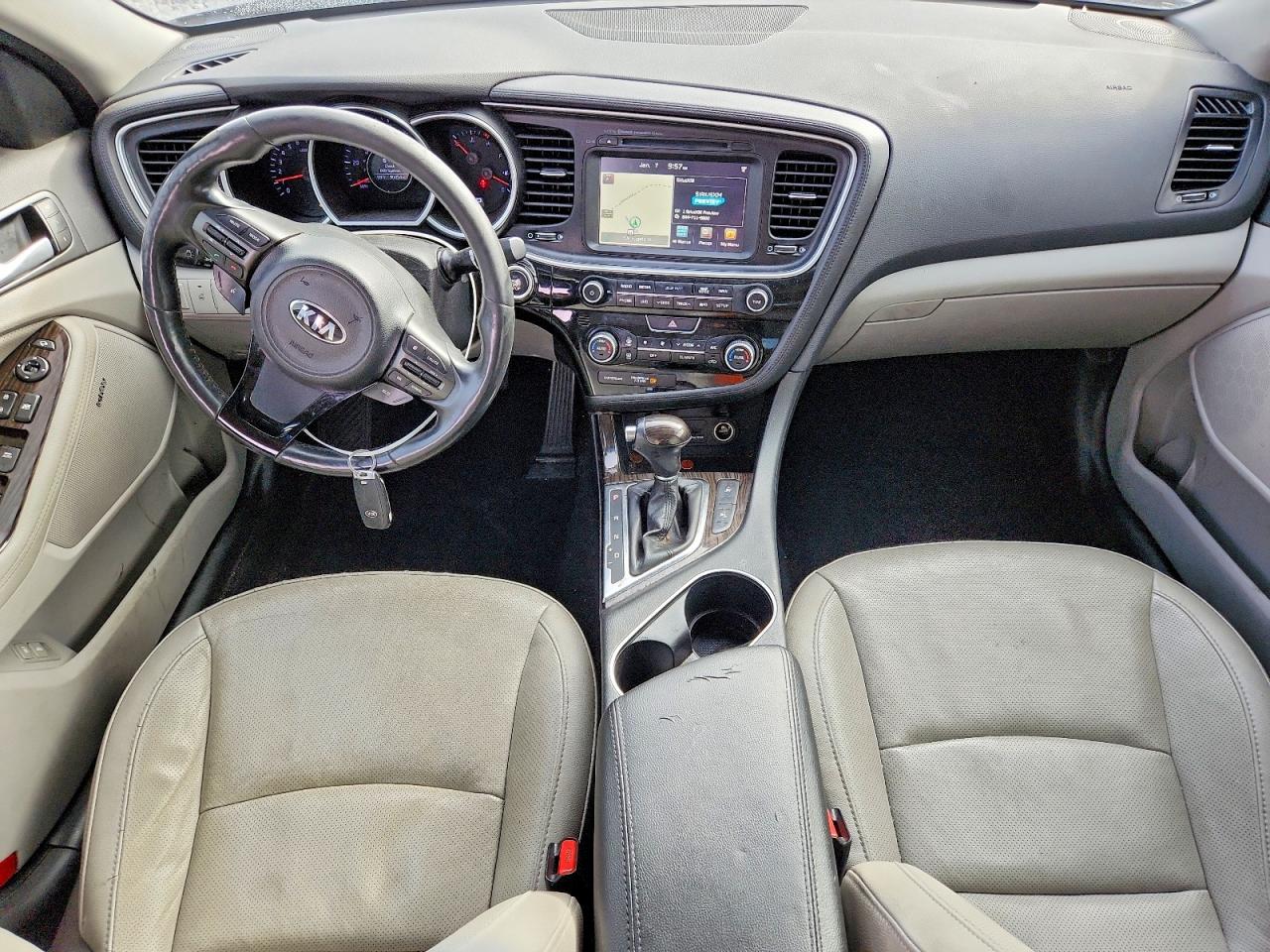 2015 KIA OPTIMA EX photo 8