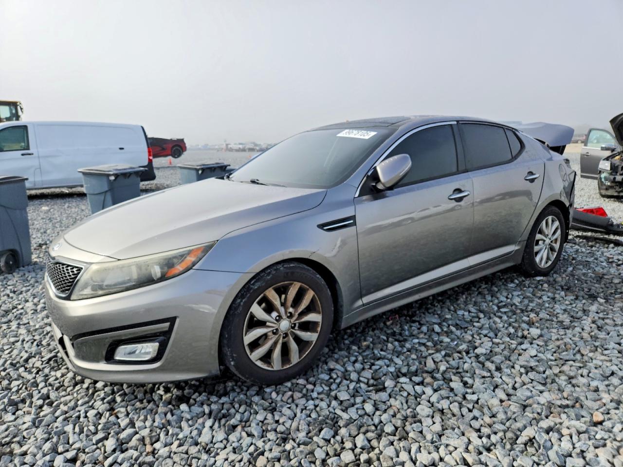 2015 KIA OPTIMA
