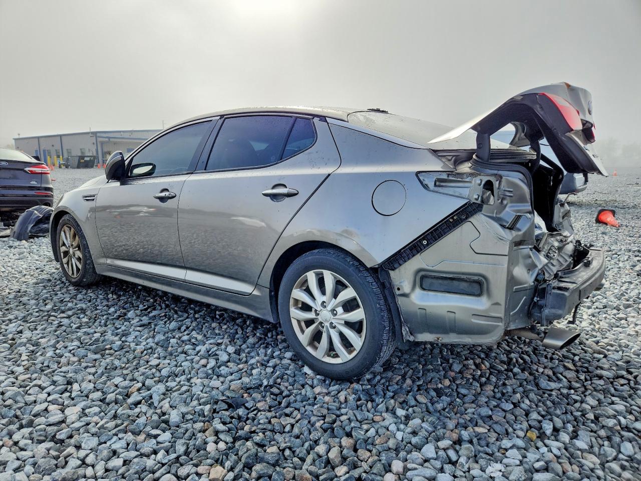 2015 KIA OPTIMA EX photo 2