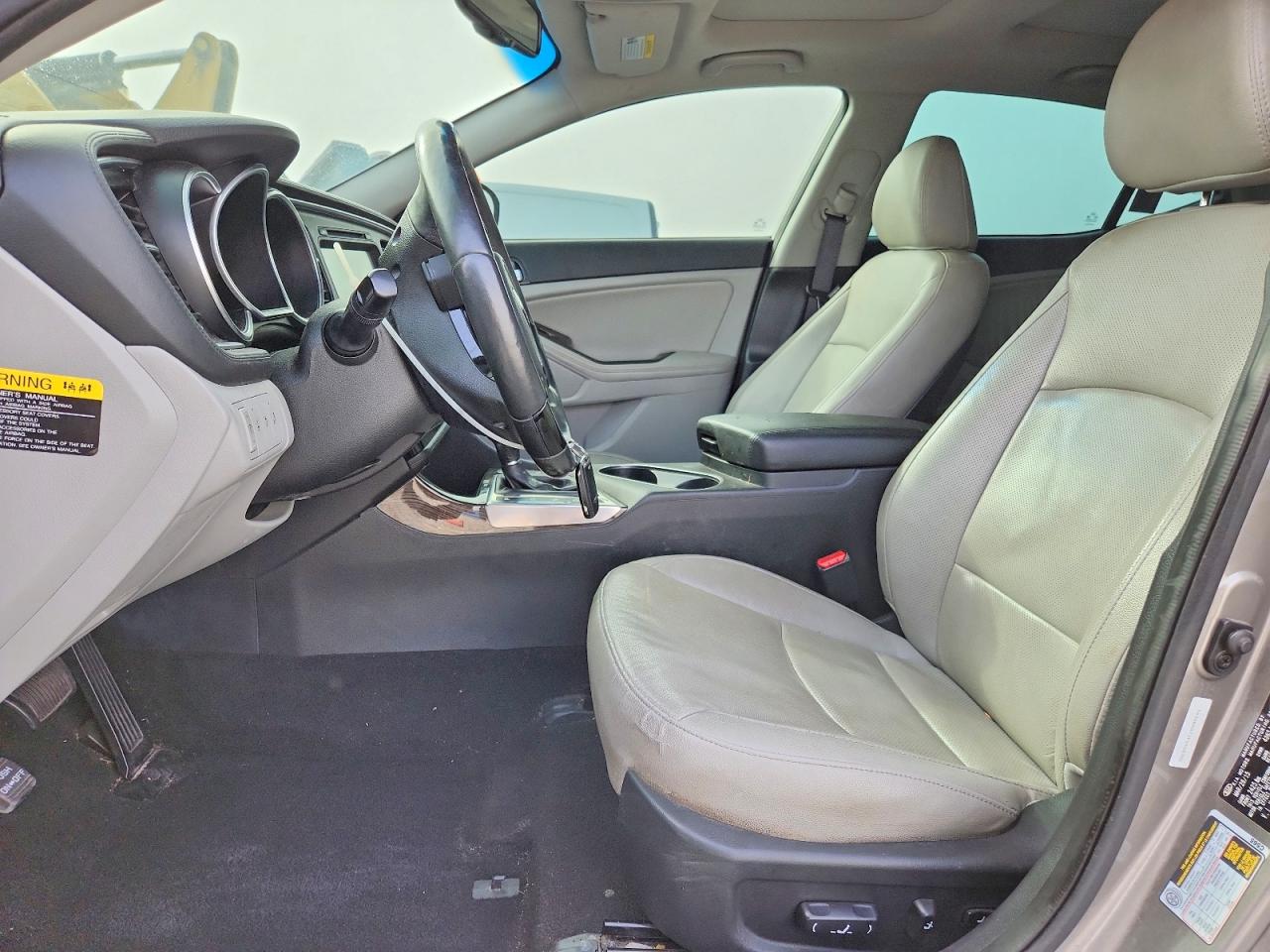 2015 KIA OPTIMA EX photo 7