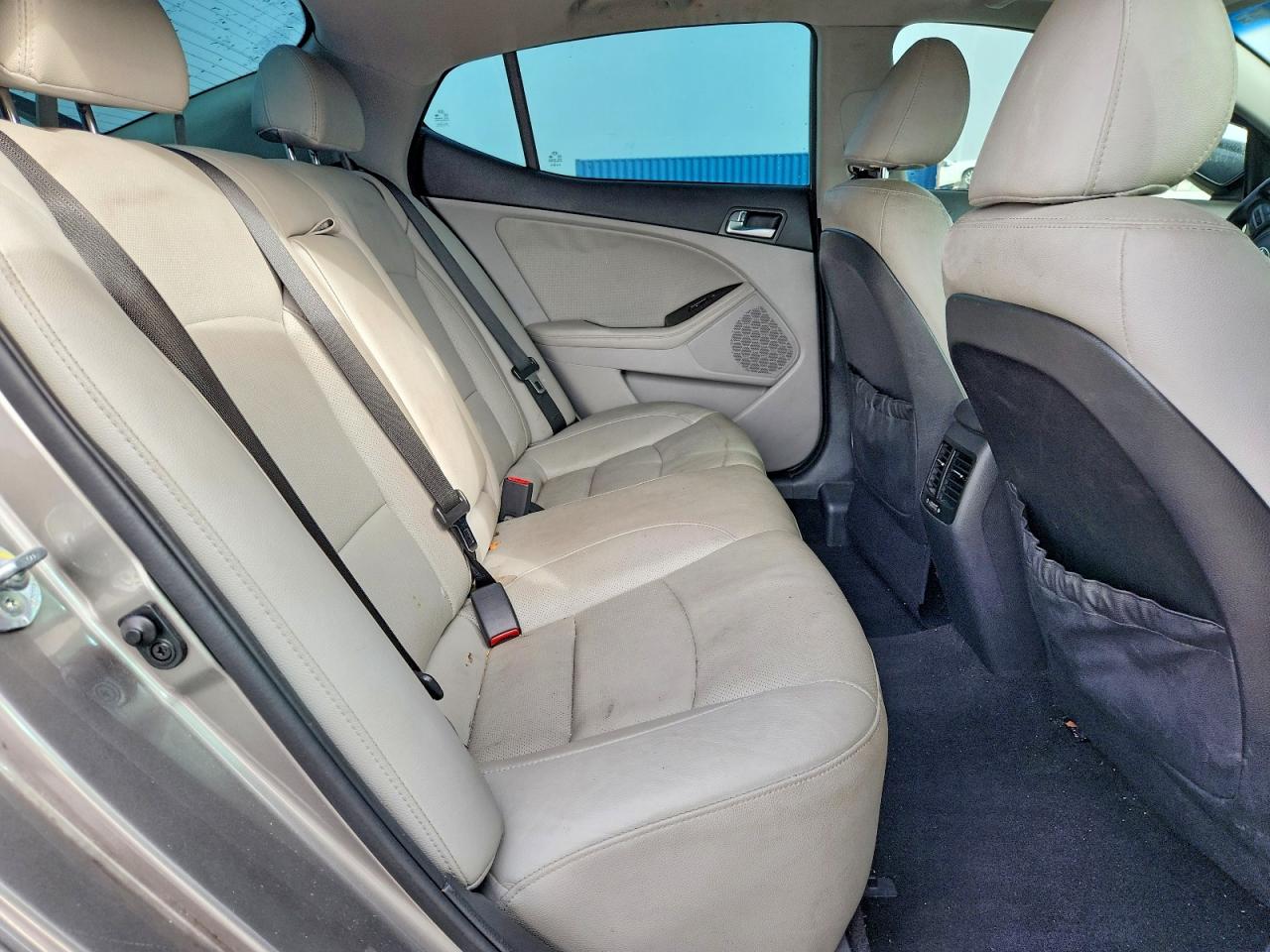 2015 KIA OPTIMA EX photo 10