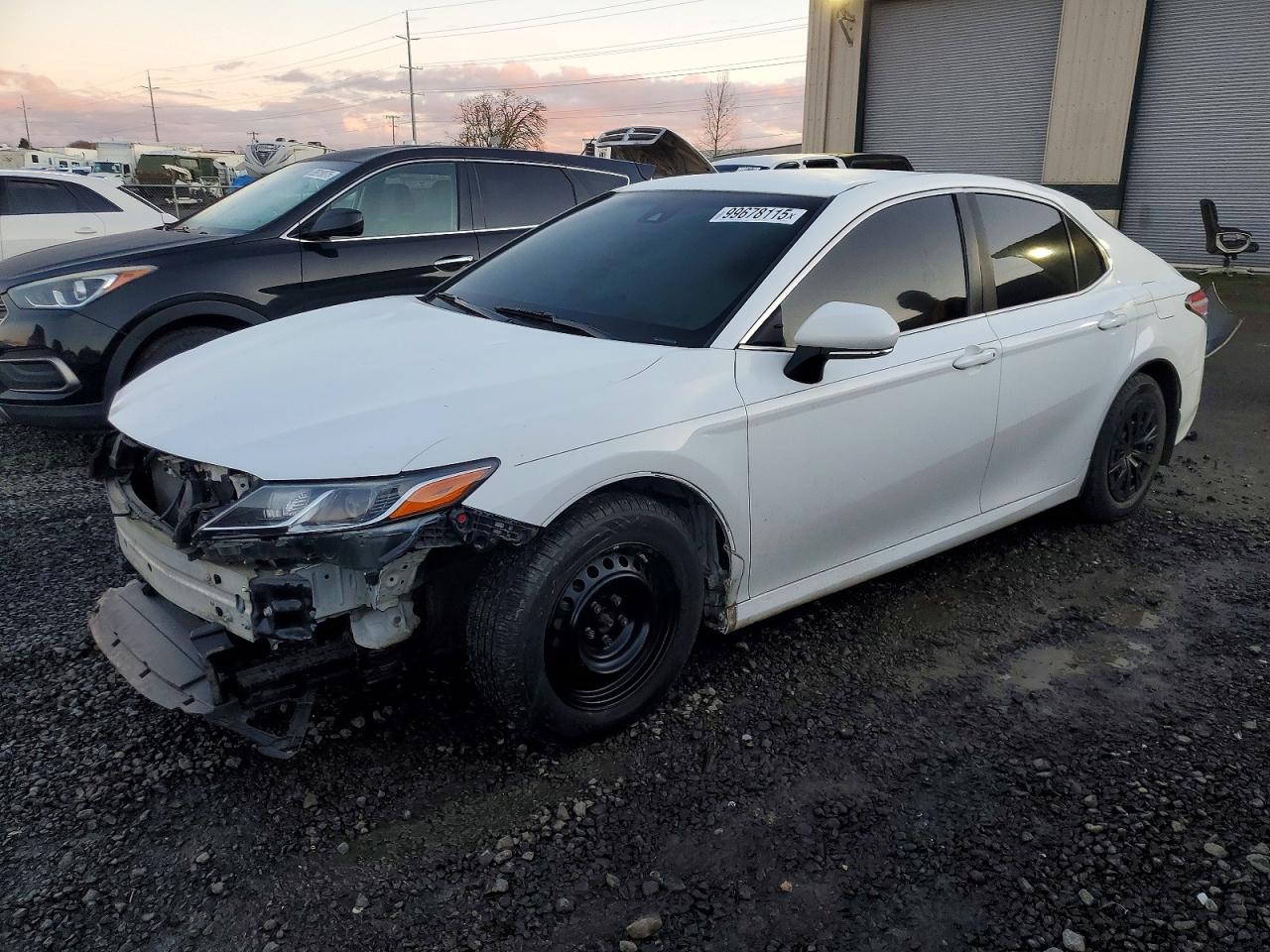 2019 TOYOTA CAMRY