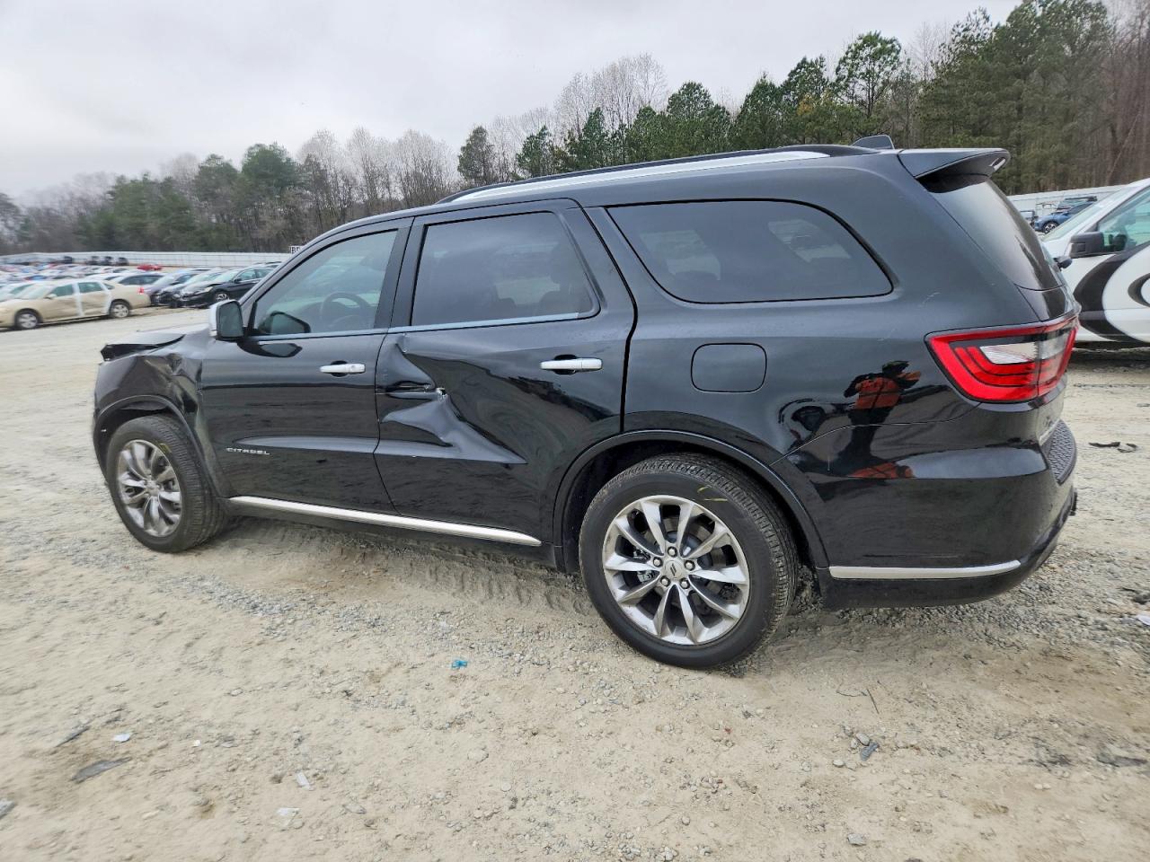 2023 DODGE DURANGO CITADEL photo 2