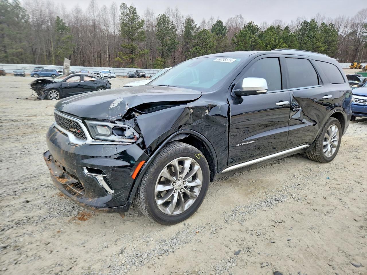 2023 DODGE DURANGO