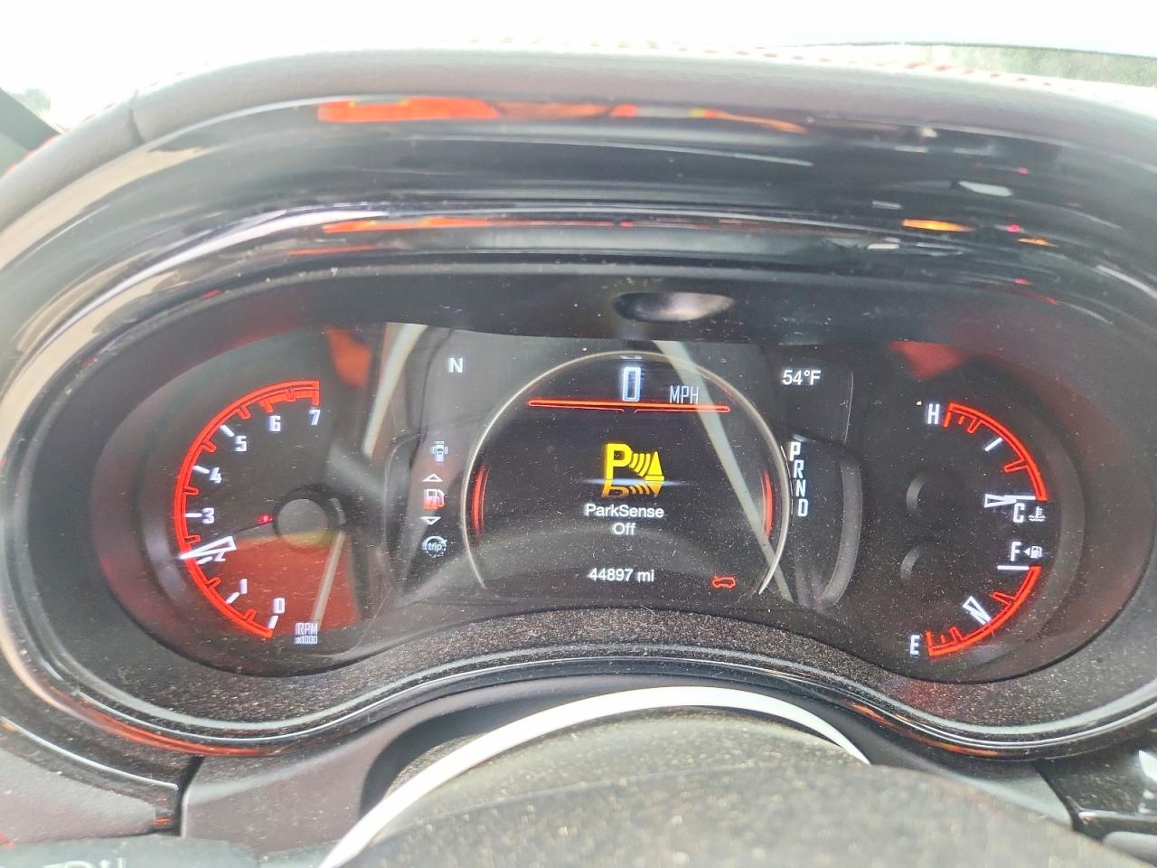 2023 DODGE DURANGO CITADEL photo 9