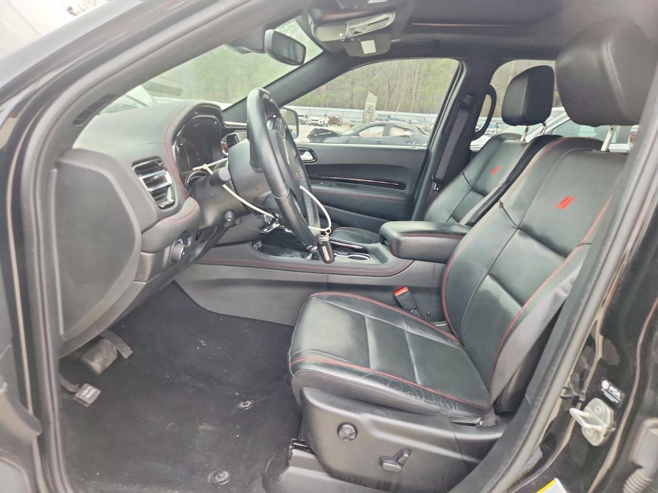 2023 DODGE DURANGO CITADEL photo 7