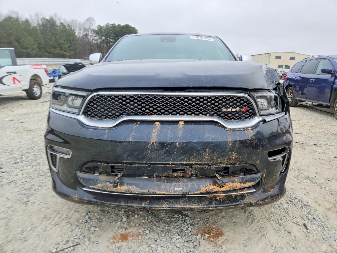 2023 DODGE DURANGO CITADEL photo 5