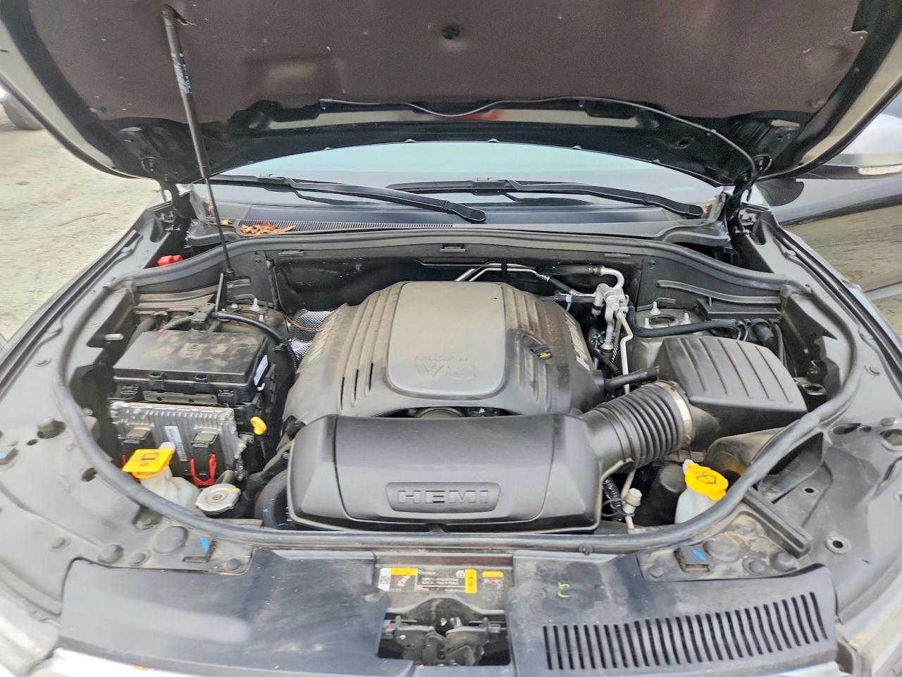 2023 DODGE DURANGO CITADEL photo 12