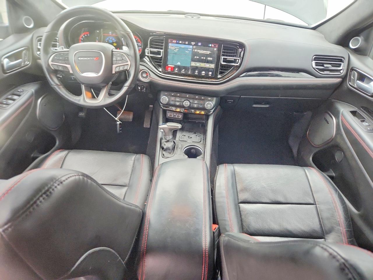 2023 DODGE DURANGO CITADEL photo 8