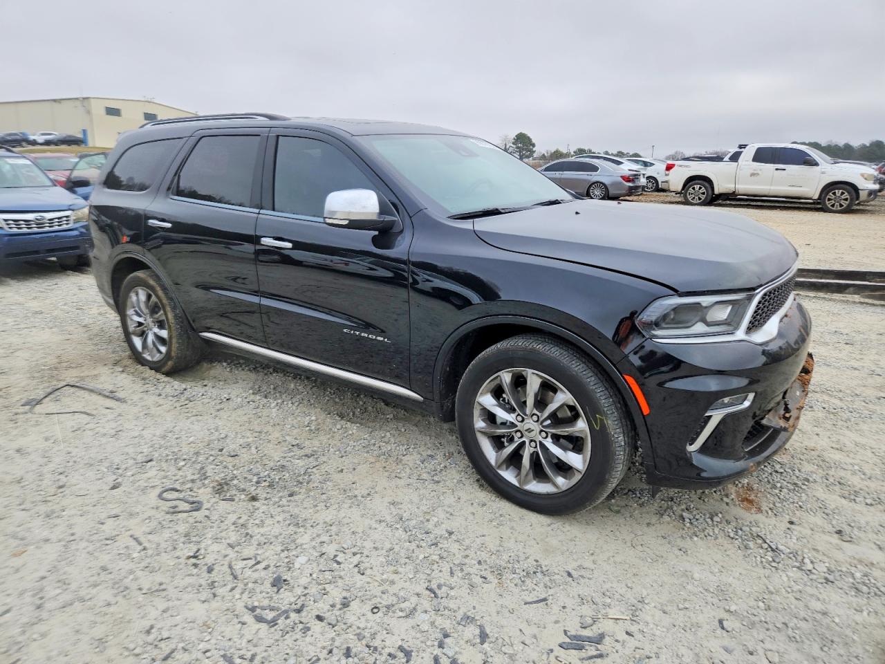 2023 DODGE DURANGO CITADEL photo 4