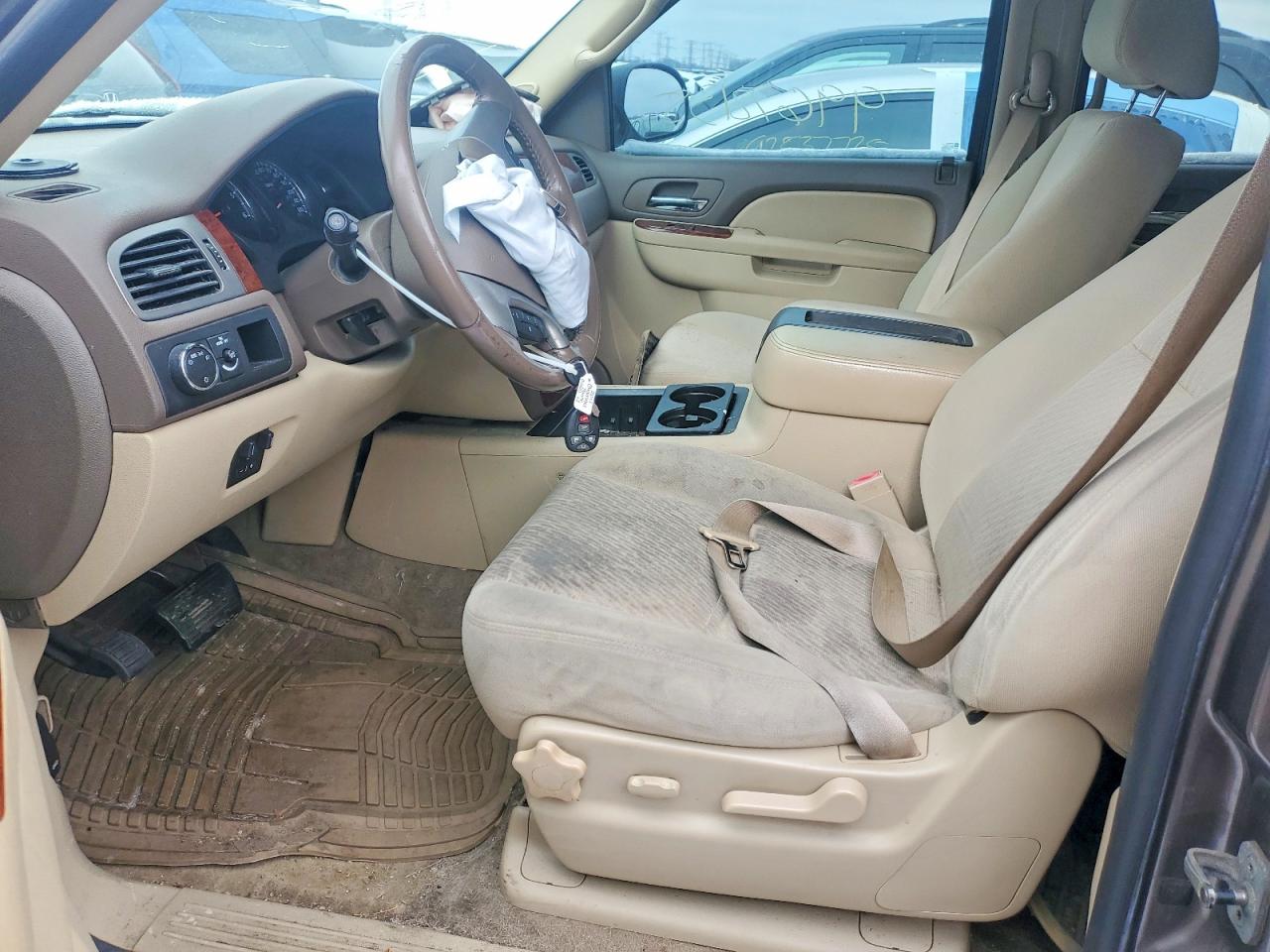 2011 CHEVROLET TAHOE C1500 LS photo 7