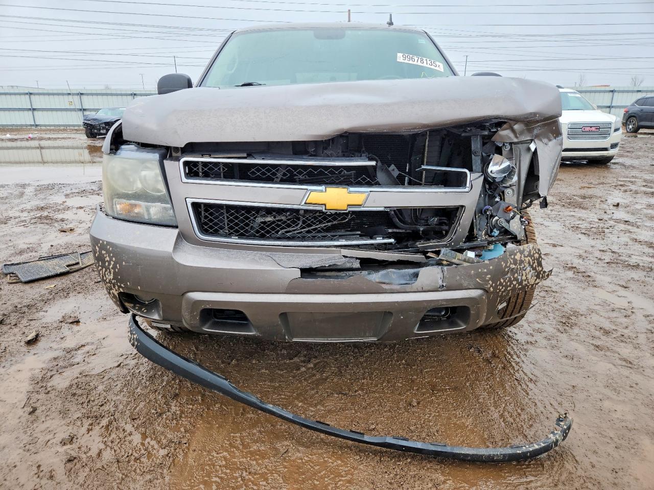 2011 CHEVROLET TAHOE C1500 LS photo 5