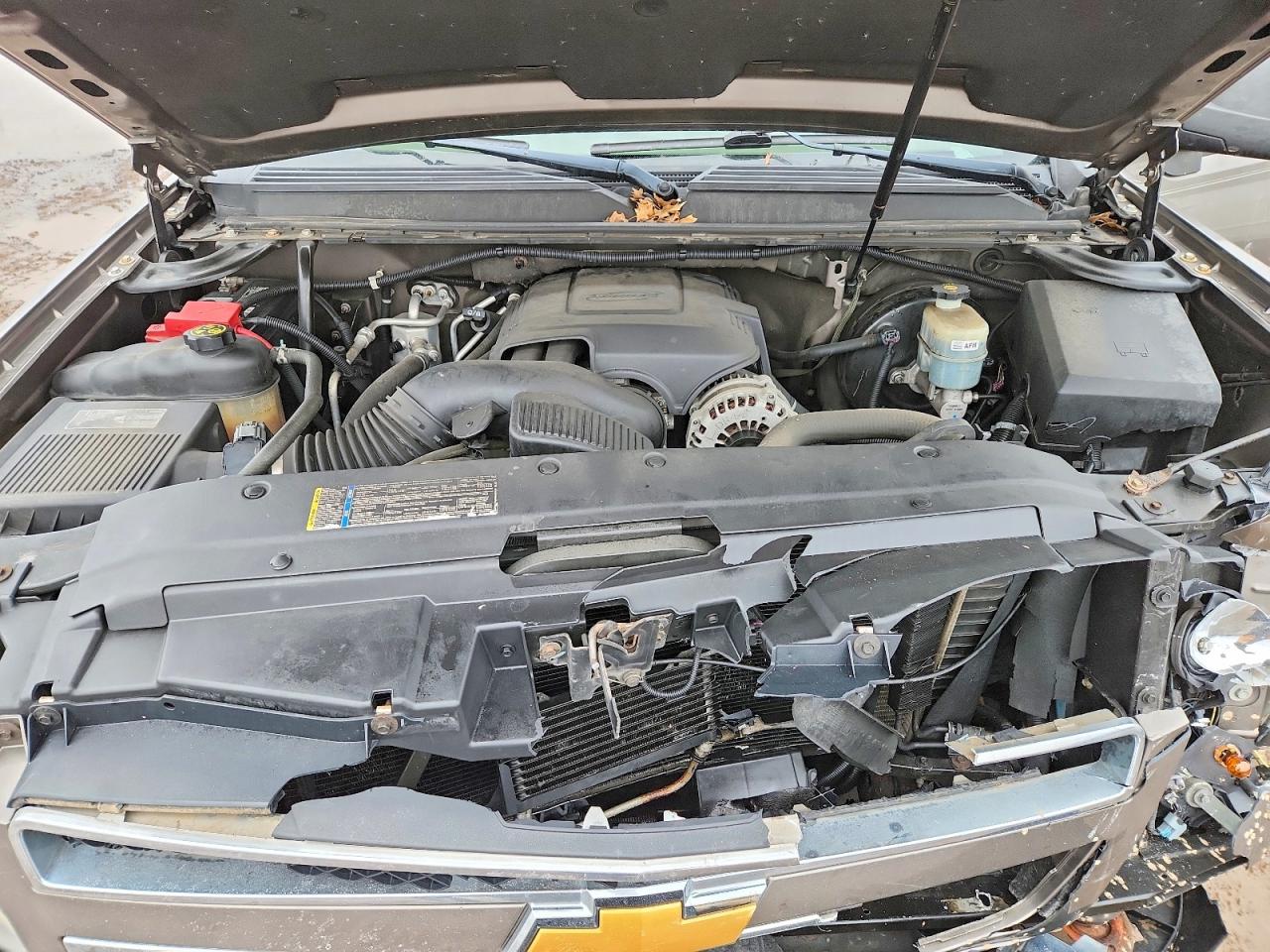 2011 CHEVROLET TAHOE C1500 LS photo 11