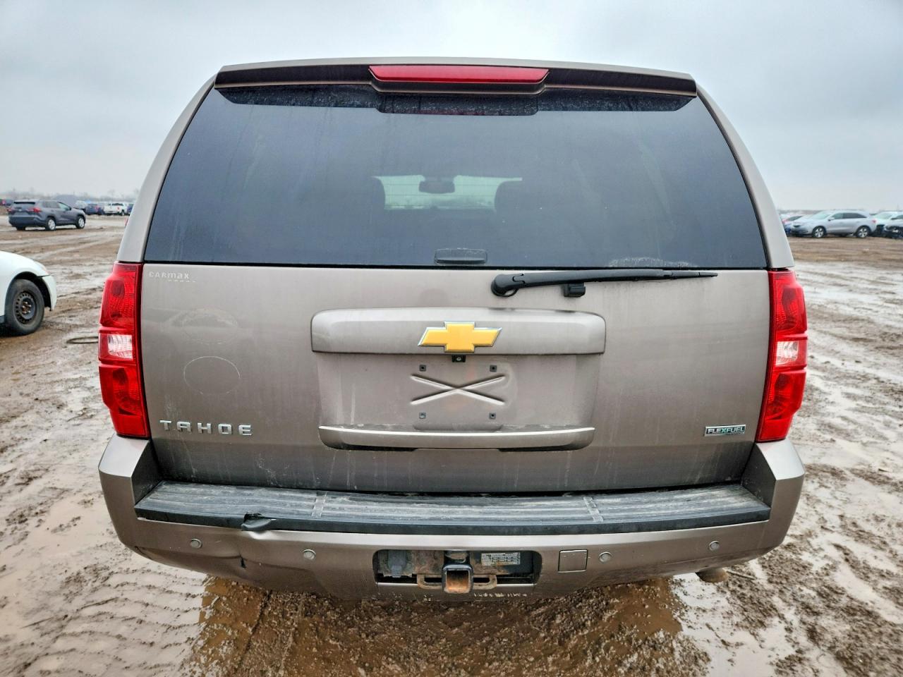 2011 CHEVROLET TAHOE C1500 LS photo 6