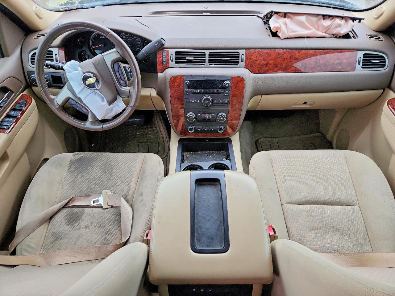 2011 CHEVROLET TAHOE C1500 LS photo 8
