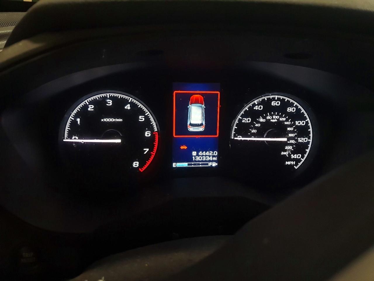 2019 SUBARU FORESTER photo 9