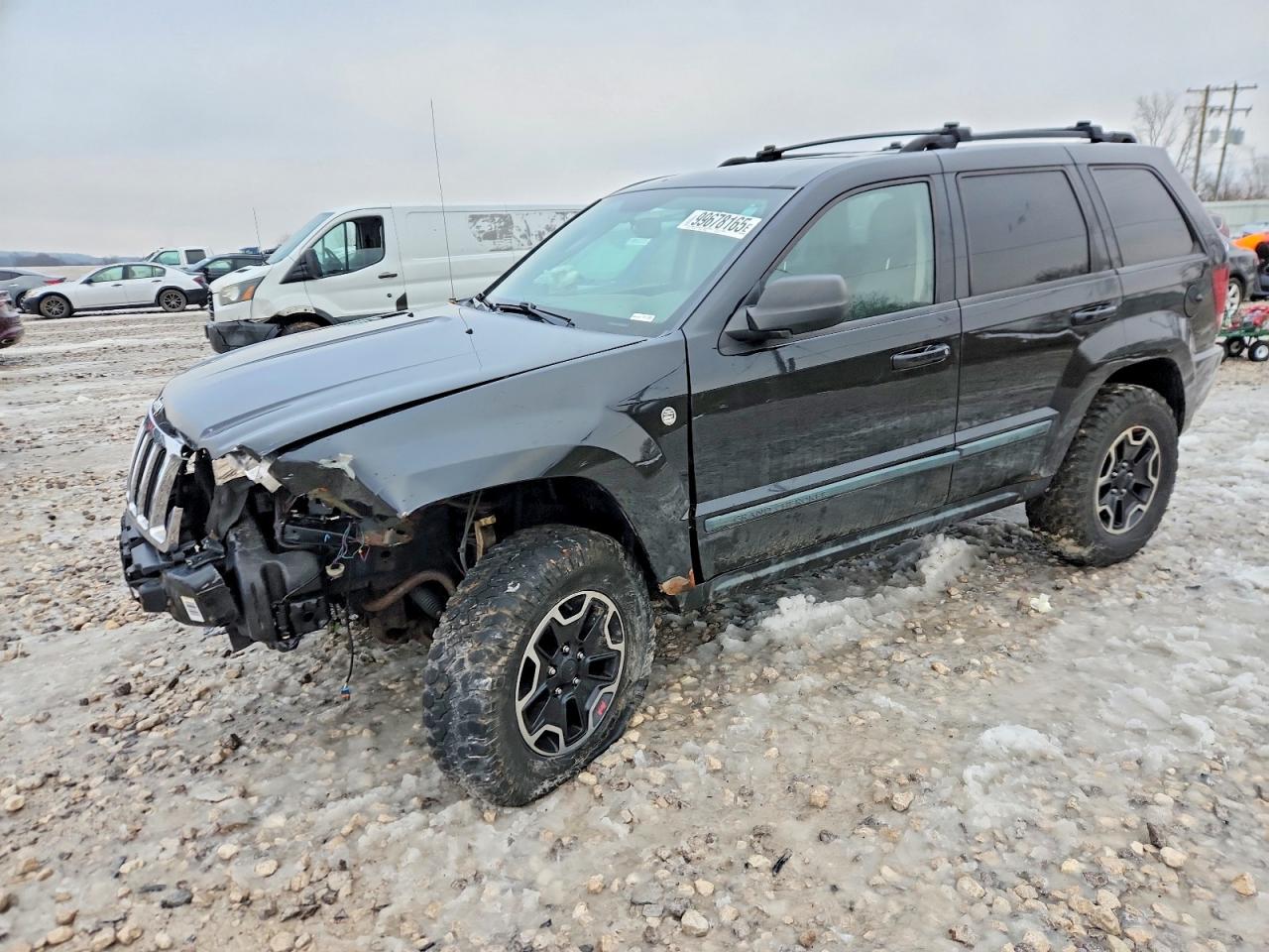 2009 JEEP GRAND CHEROKEE