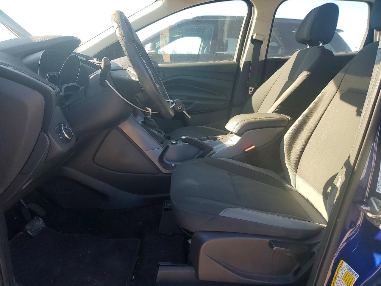 2016 FORD ESCAPE S photo 7