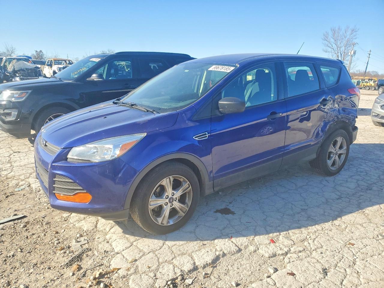 2016 FORD ESCAPE