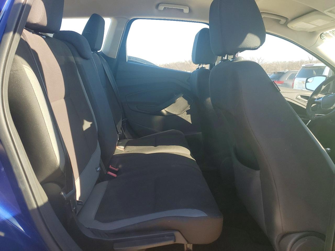 2016 FORD ESCAPE S photo 11