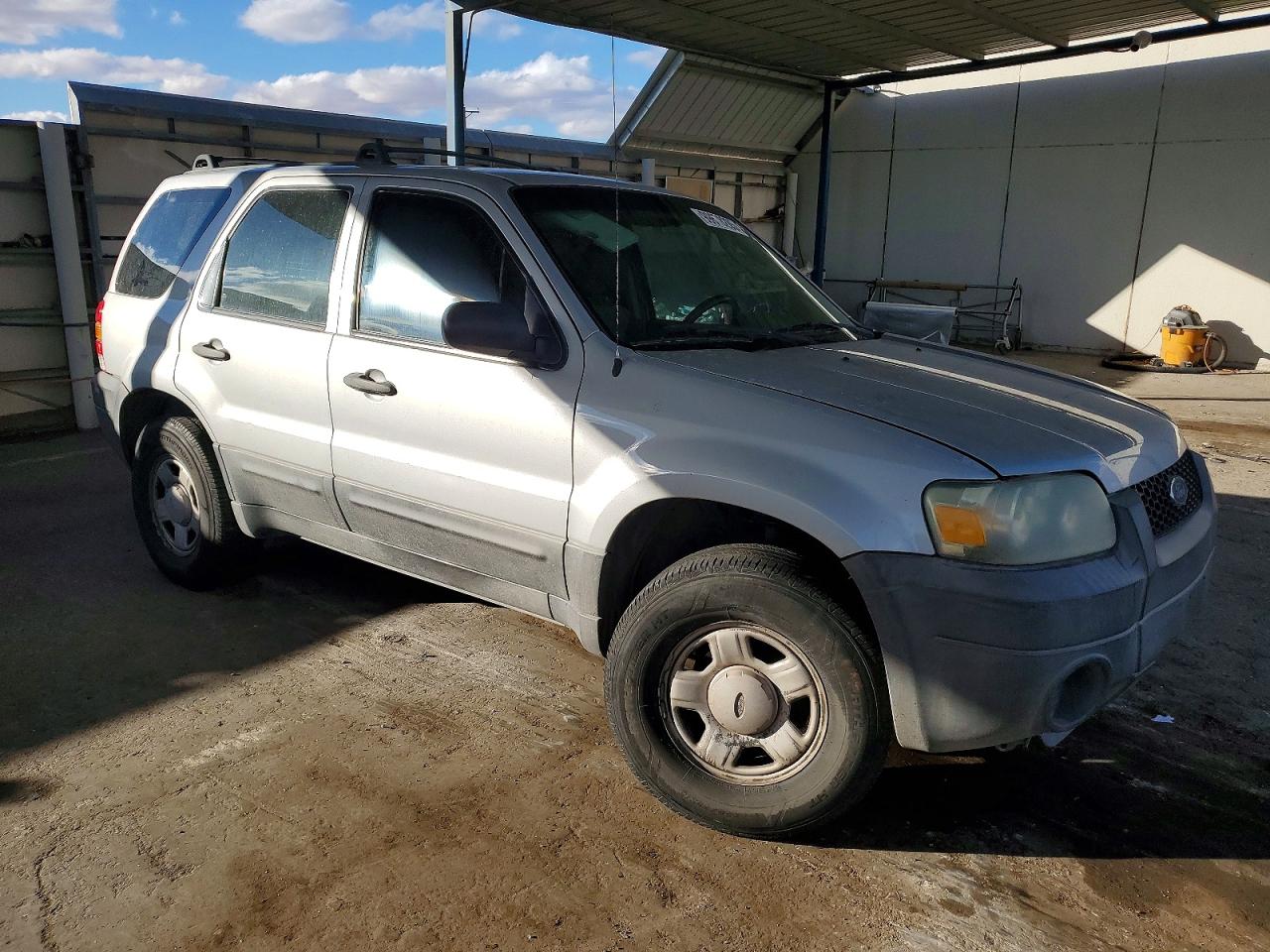 2006 FORD ESCAPE photo 7