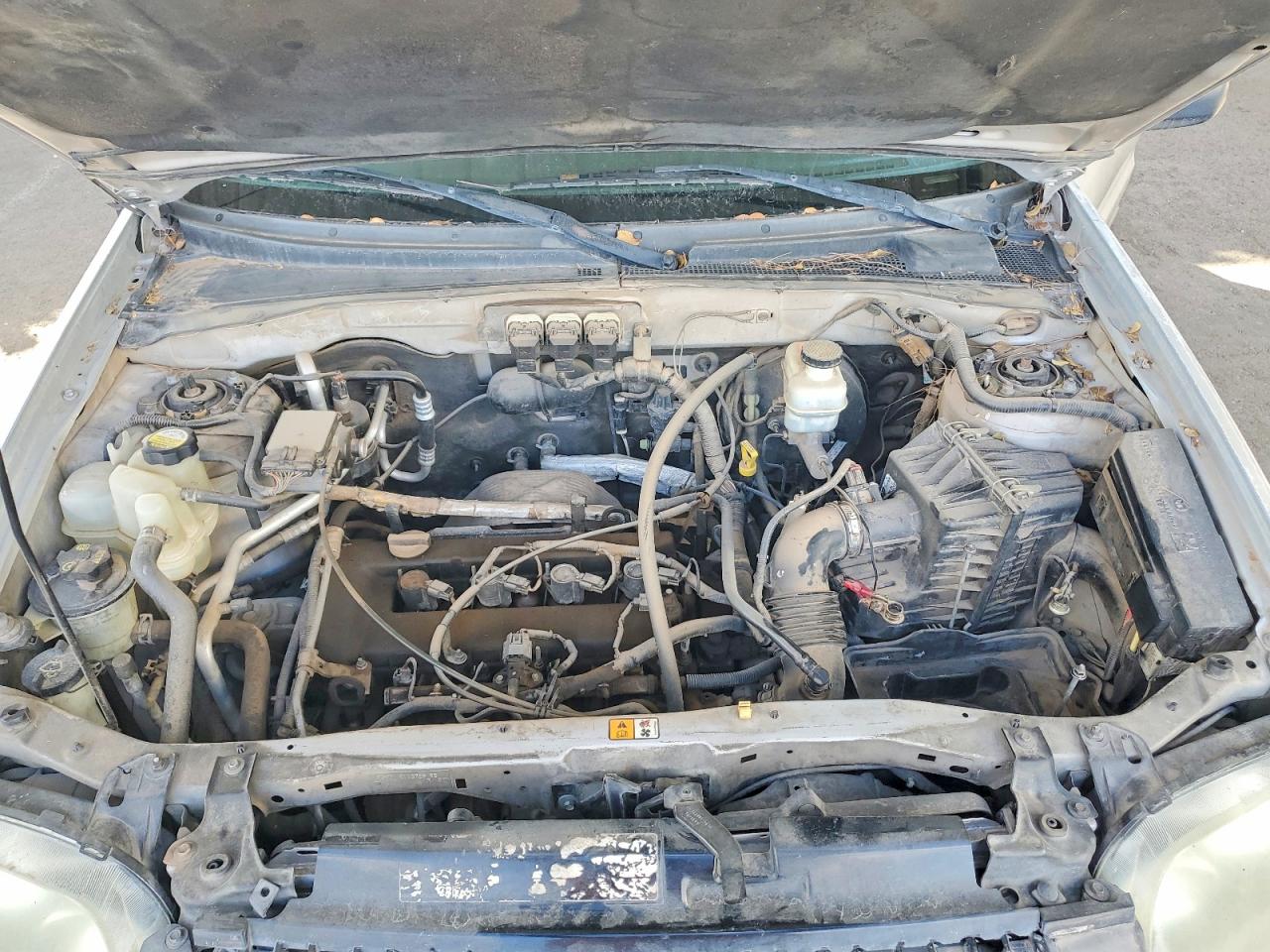 2006 FORD ESCAPE photo 23