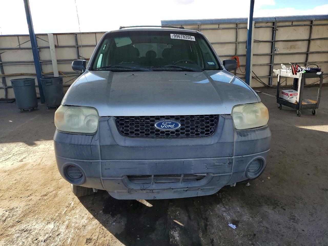 2006 FORD ESCAPE photo 9