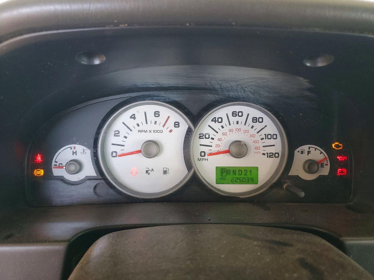 2006 FORD ESCAPE photo 17