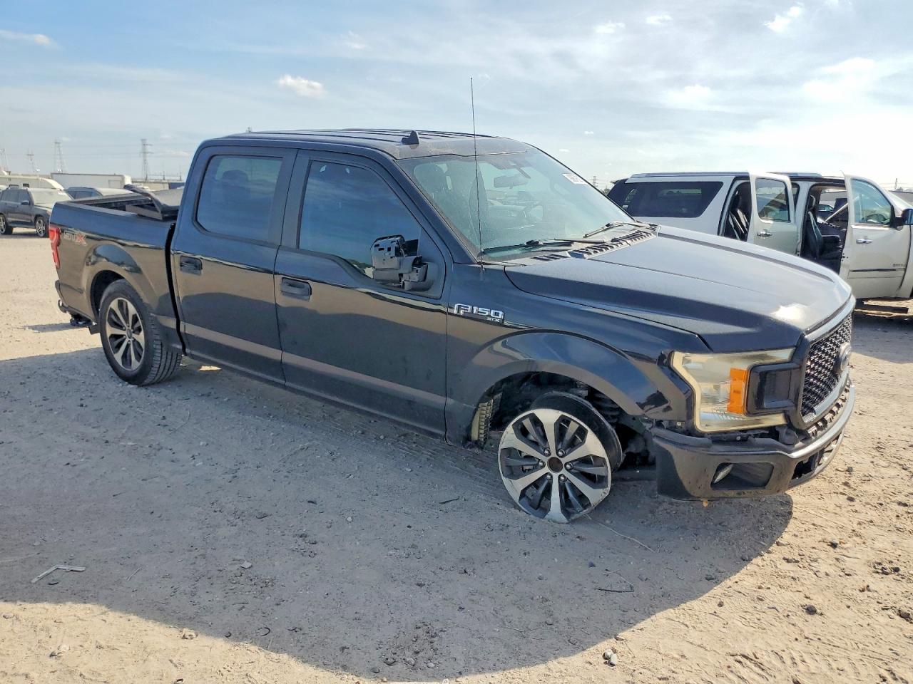 2020 FORD F150 SUPERCREW photo 4
