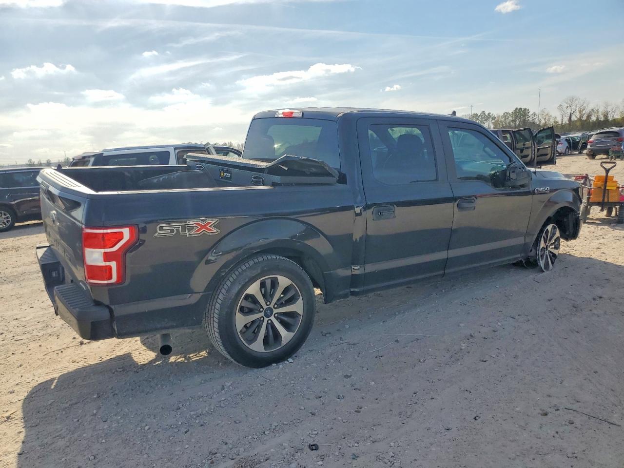2020 FORD F150 SUPERCREW photo 3