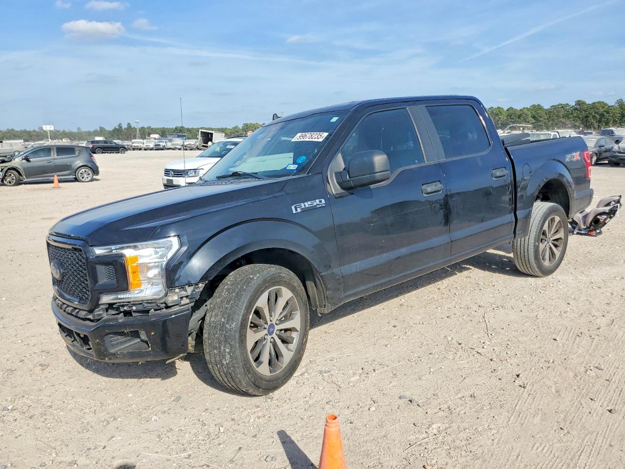 2020 FORD F150