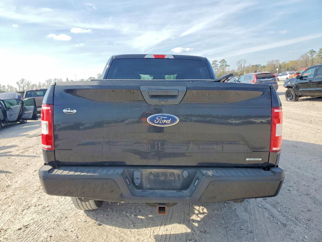 2020 FORD F150 SUPERCREW photo 6