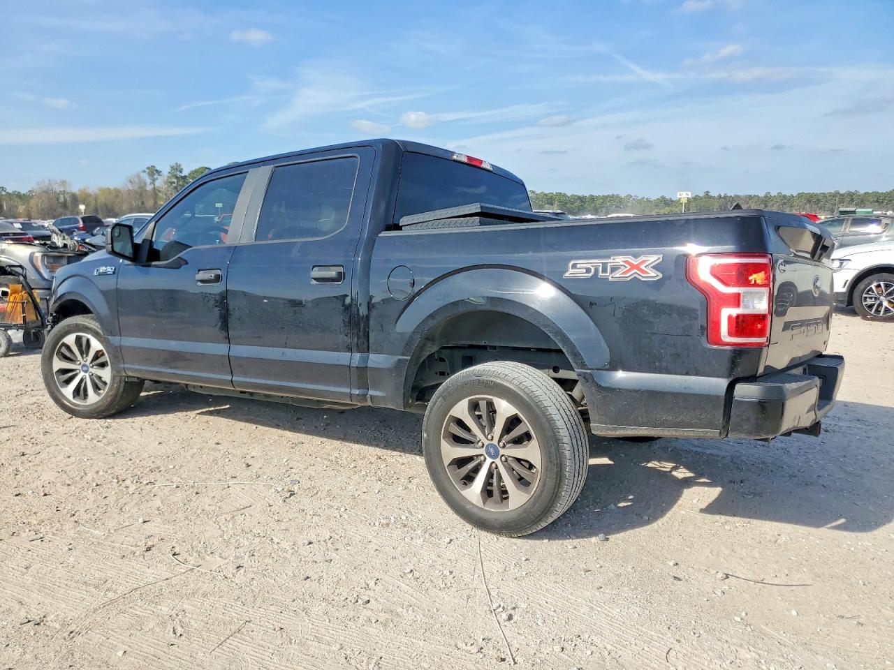 2020 FORD F150 SUPERCREW photo 2