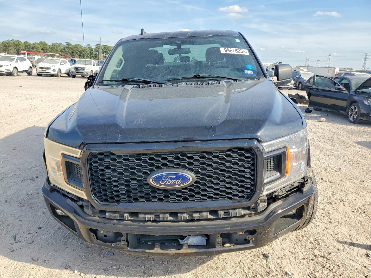 2020 FORD F150 SUPERCREW photo 5
