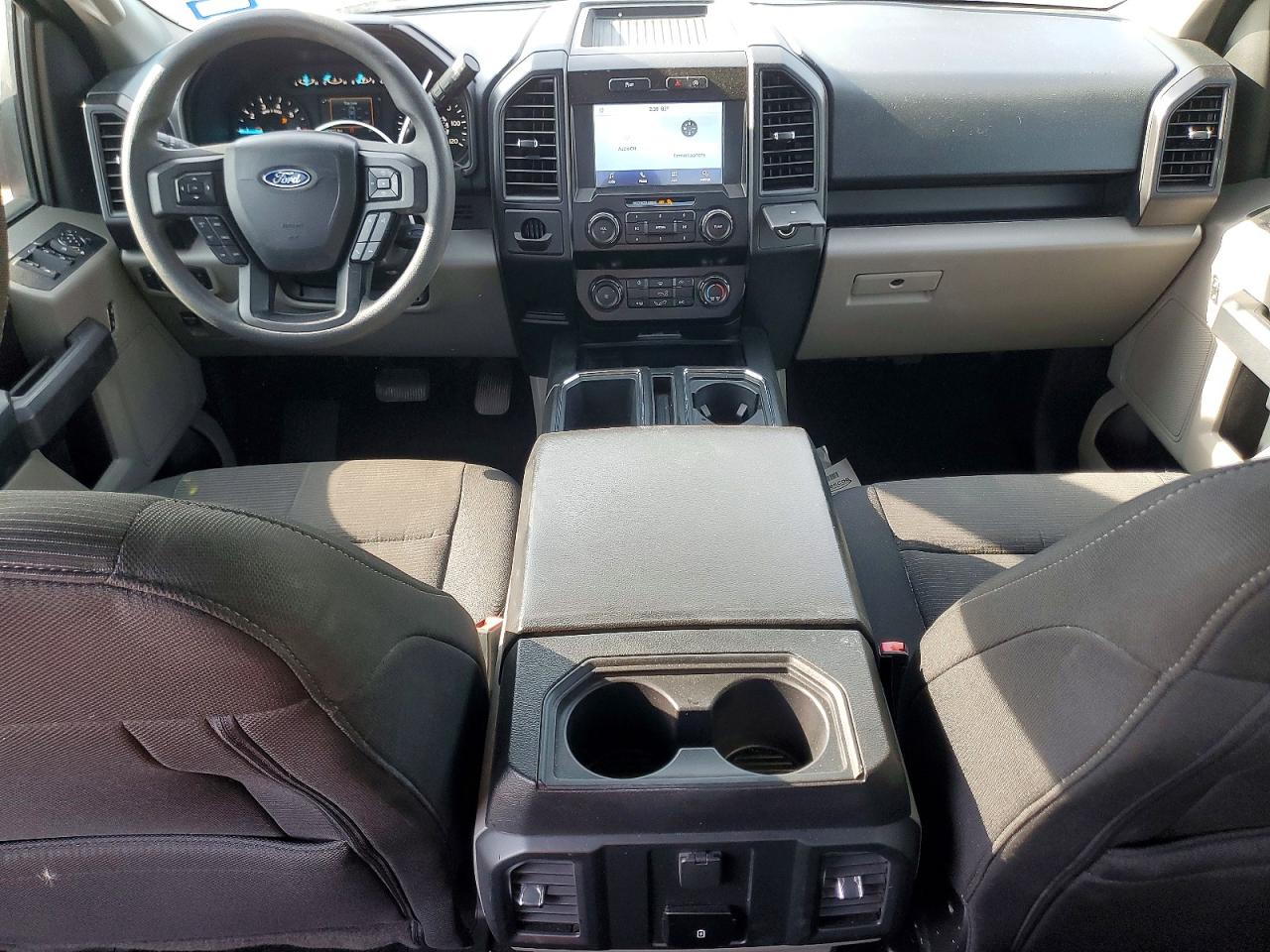 2020 FORD F150 SUPERCREW photo 8