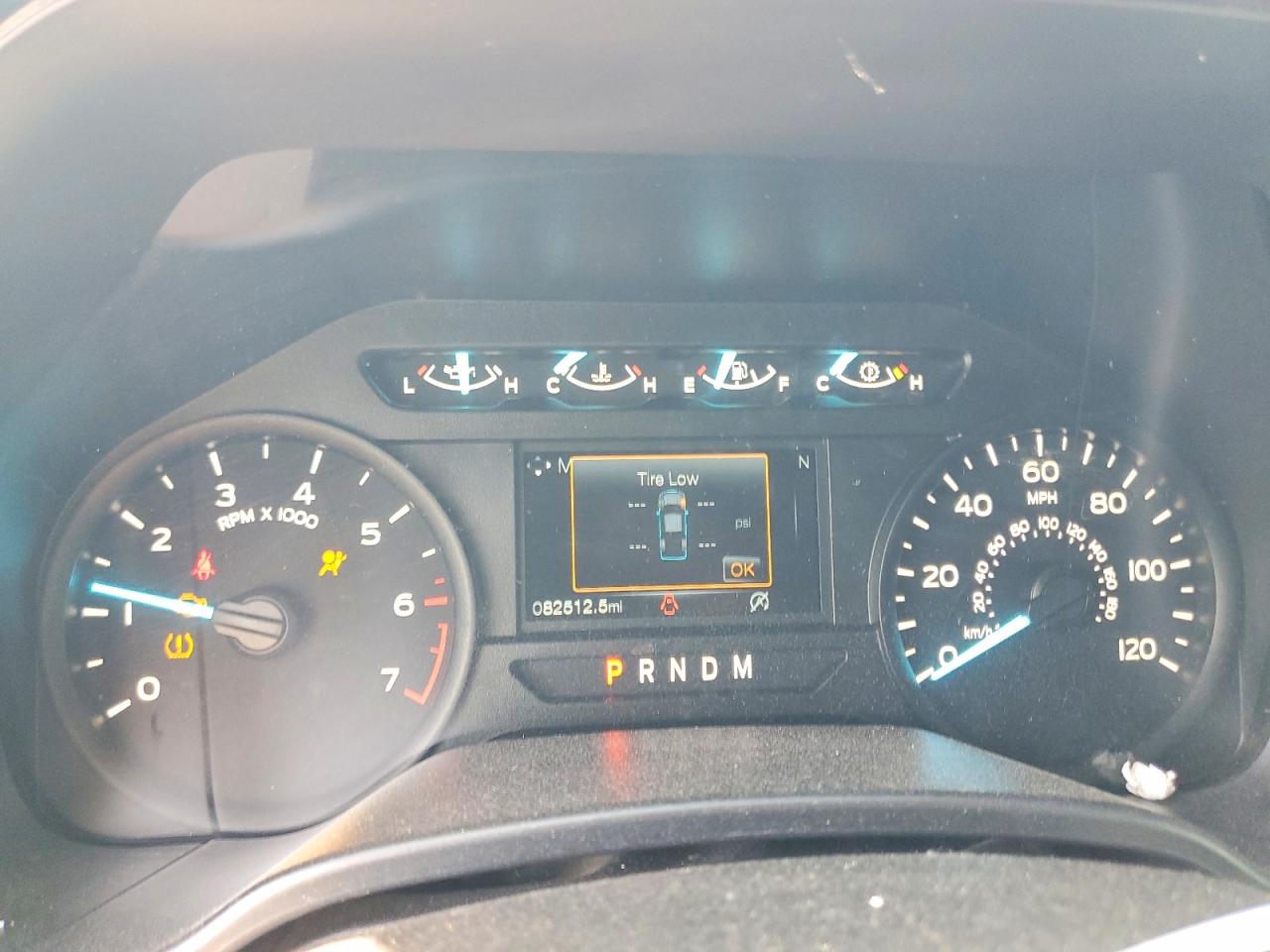 2020 FORD F150 SUPERCREW photo 9