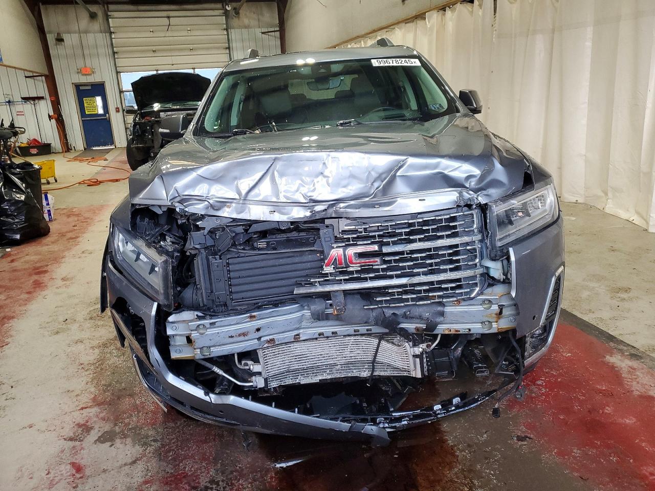 2021 GMC ACADIA DENALI photo 5