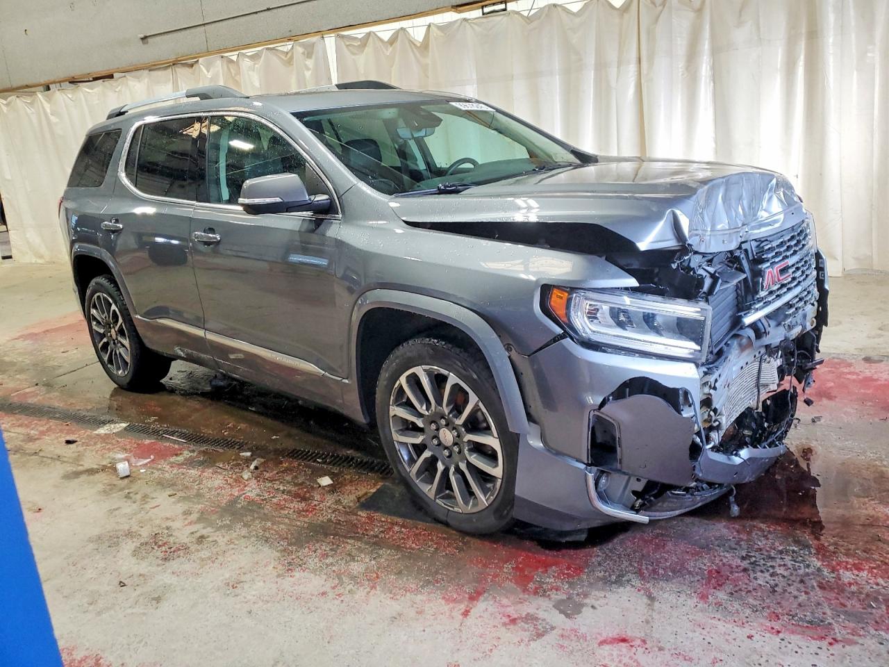 2021 GMC ACADIA DENALI photo 4