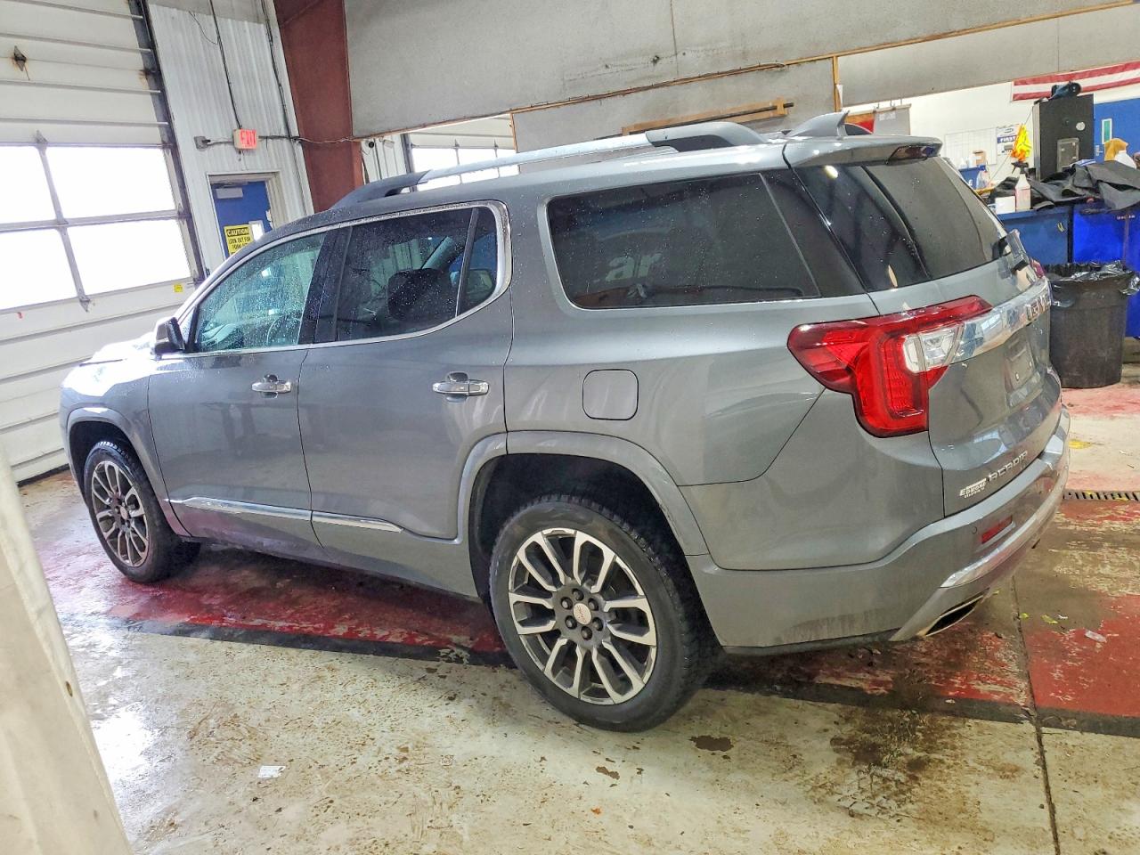 2021 GMC ACADIA DENALI photo 2