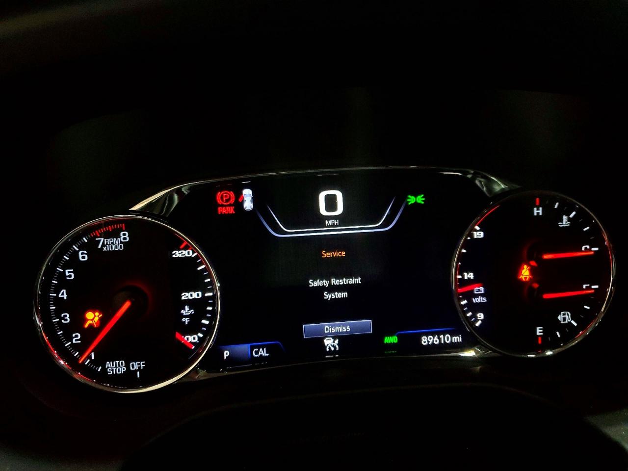 2021 GMC ACADIA DENALI photo 9