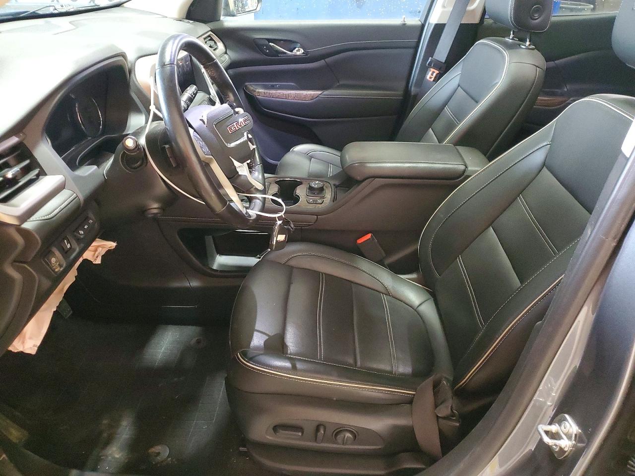 2021 GMC ACADIA DENALI photo 7