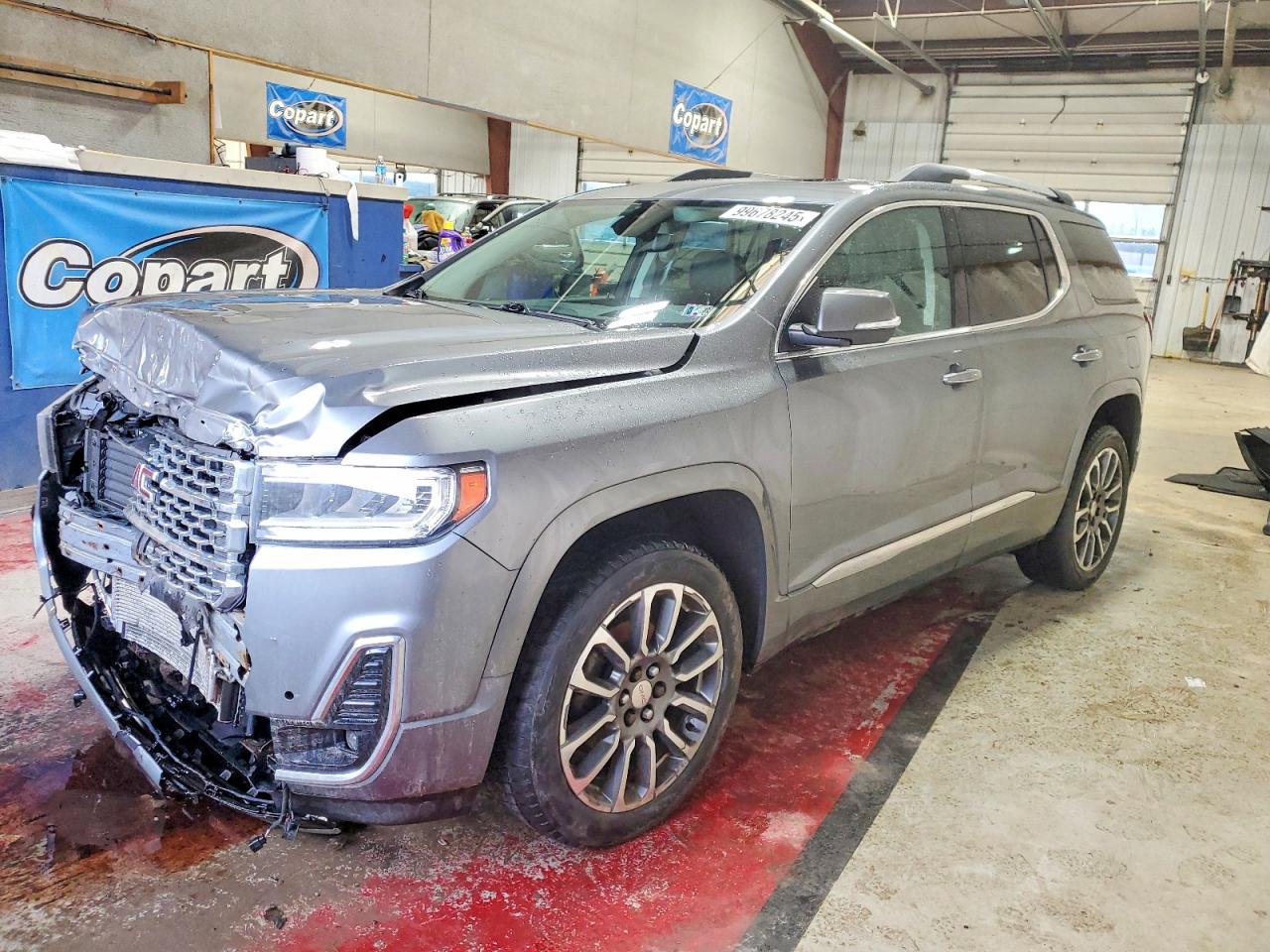 2021 GMC ACADIA