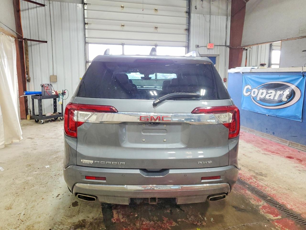 2021 GMC ACADIA DENALI photo 6
