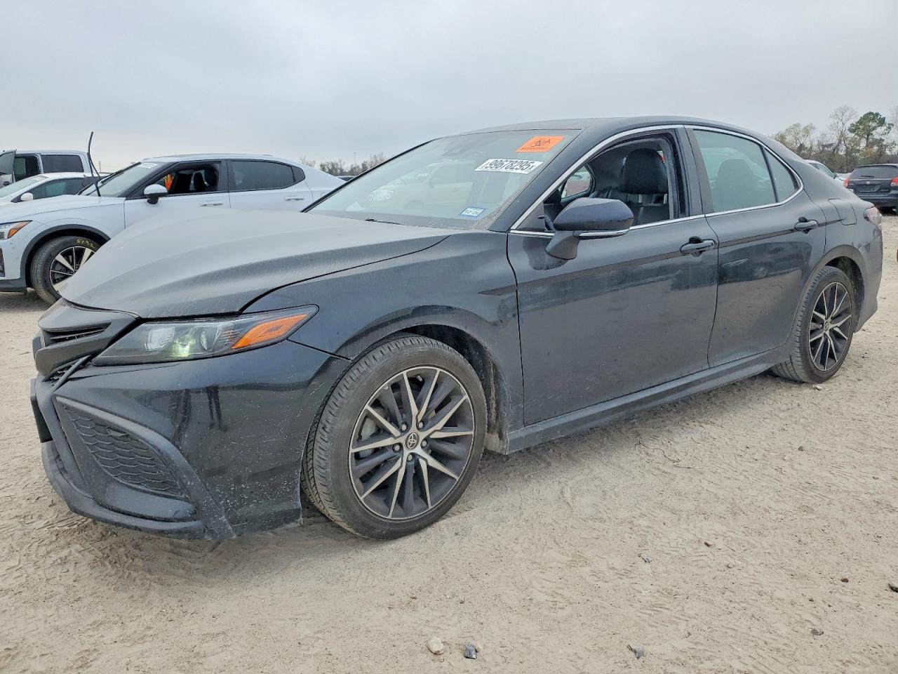 2022 TOYOTA CAMRY